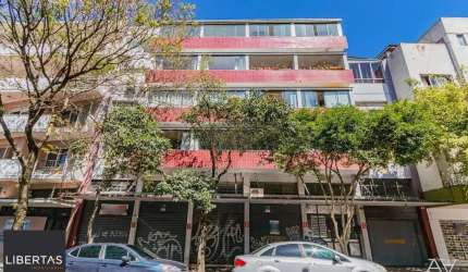 Apartamento 2 dormitórios com vaga e elevador no bairro Floresta