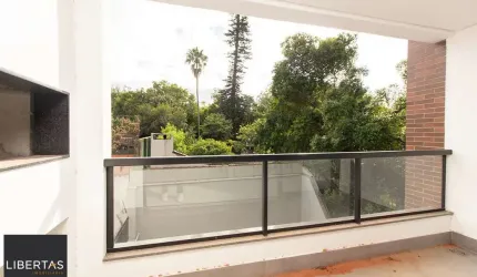 Apto de 2 suítes, 1 vagas, lavabo e churrasqueira