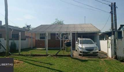 Casa para Venda - 130m², 2 dormitórios, 2 vagas - Aberta dos Morros