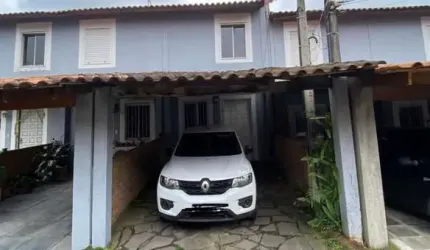 Sobrado em Belém Novo