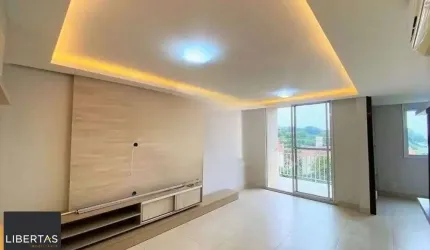 Apartamento à venda com 3 quartos, 76m², 1 suíte, 2 vagas, Beco Souza Costa no bairro Morro Santana