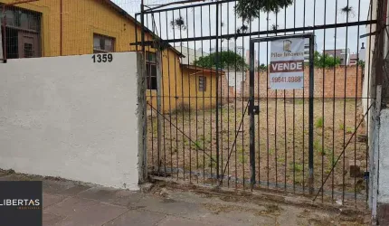 Terreno na Vicente da Fontoura - 12,87 x 22,00 m