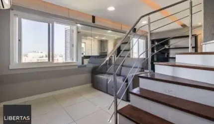 Cobertura em Centro Histórico