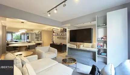 LINDO APARTAMENTO 3 DORMITÓRIOS NO MENINO DEUS