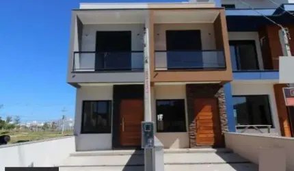 Casa para Venda - 107m², 0 dormitórios, sendo 2 suites, 1 vaga - Lagos De Nova Ipanema