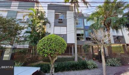 Apartamento no Jardim Botânico com 2 dormitórios e 1 garagem