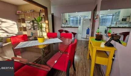 Apartamento de 3 dormitórios todo reformado e mobiliado