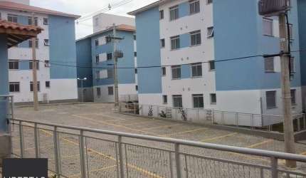 Vende apartamento , 2 dormitórios no Residencial Reserva da Figueira