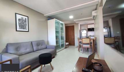 Apartamento  lindo, 2 dormitórios pronto para morar no B. Jardim Botánico