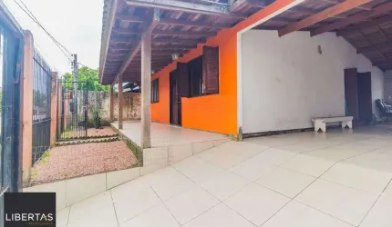 Casa 3 dormitórios à venda no Bairro Restinga - Porto Alegre