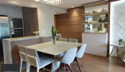 Apartamento com 3 dormitórios, sendo 1 deles suíte, com 02 vagas
