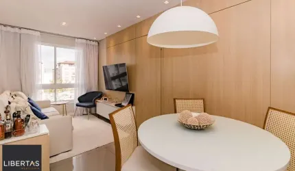 Apartamento porteira fechada