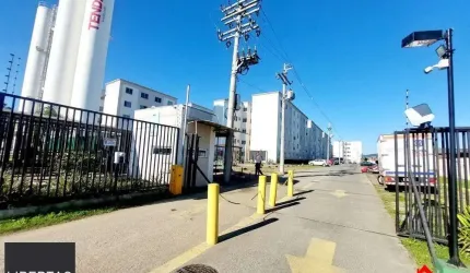 Apartamento Bairro Restinga, 2 Dormitórios