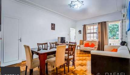 Apartamento gigante de 2 dormitórios na Olavo Bilac, Bairro Santana