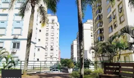 Apartamento na Cavalhada de 3 dormitórios vaga e infra