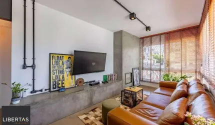 COBERTURA DE 151M², 2 DORMITÓRIOS, 1 SUÍTE, 2 VAGAS - BAIRRO PETRÓPOLIS