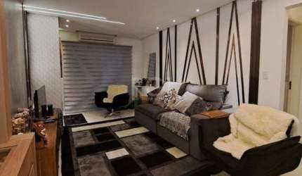 Apartamento para Venda - 83m², 3 dormitórios, sendo 1 suites, 1 vaga - Ipanema
