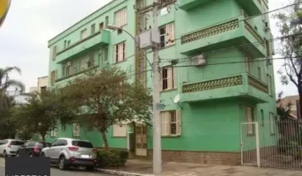 Apartamento para Locação/Aluguel - 43m², 1 dormitório, Floresta