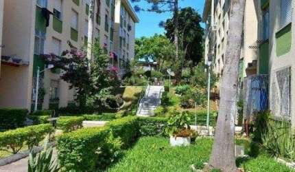 Apartamento para Venda - 59.89m², 3 dormitórios, 1 vaga - Vila Nova