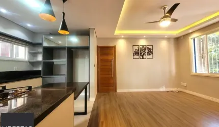 Lindo apartamento 2 dormitórios todo Reformado no Mont Serrat .
