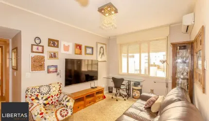 Edifício Salamandra Apartamento de 2 Dormitórios com Vaga no Bairro Santa Cecília