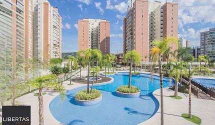 Apartamento de 3 dormitórios e 3 vagas