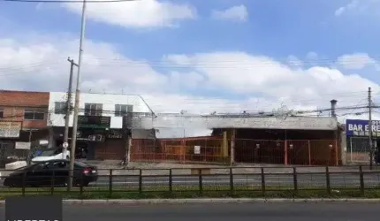 Terreno na Avenida Protásio Alves