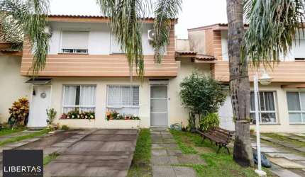 Casa de condomínio com 150m², 3 quartos e 2 vagas