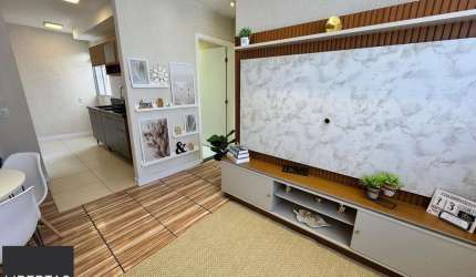Apartamento à venda no bairro Hípica – Condomínio Província do Porto