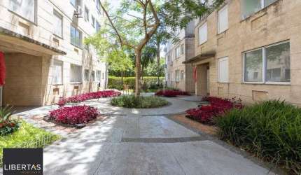 Apartamento 61m², 3 dormitórios, 1 vaga no bairro Ipanema