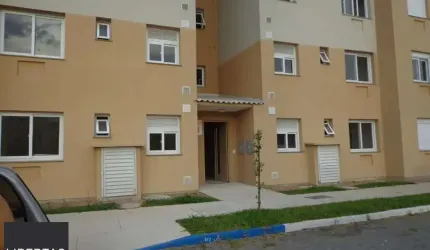 APARTAMENTO RESTINGA - 2 DORMITÓRIOS -