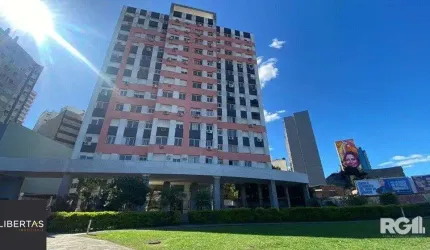 APTO 2 DORM MOBILIADO COM GAR. ED. PORT.ELEV. - CENTRO HISTÓRICO