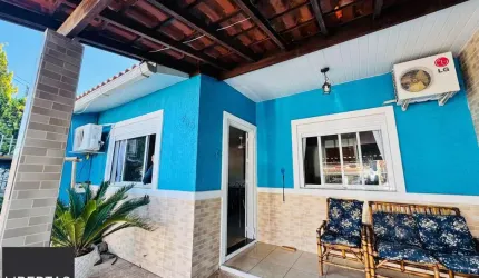 Casa à venda no bairro Hípica
