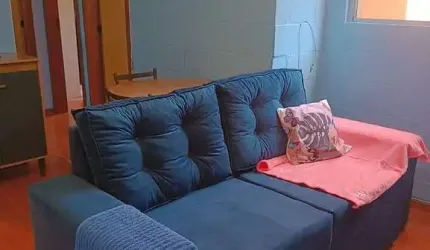 Apartamento com 2 quartos e 39m² à venda em Lomba do Pinheiro, Porto Alegre.