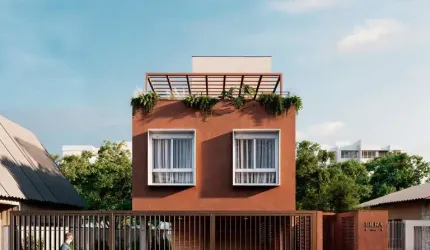 Condomínio com apenas 4 casas de 232 m² no bairro Tristeza
