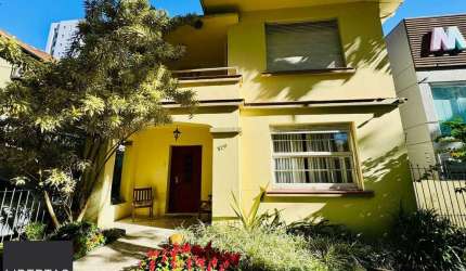 Casa 5 dorms à venda Rua Professor Langendonck, Petrópolis
