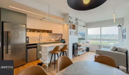 Apartamento com 2 dorm. vaga coberta a venda no Supreme Altos do Central Parque