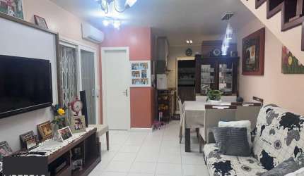 CASA EM CONDOMÍNIO, 2 QUARTOS, SUITE, 2 VAGAS