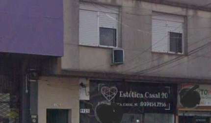 apartamento terreo com patio no bairro Medianeira