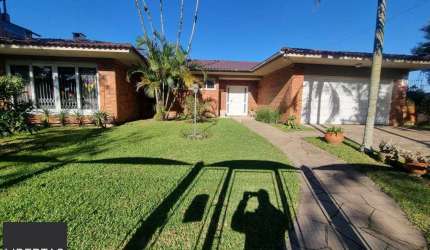 Casa Térrea em Ipanema com Terreno de 1064 Metros