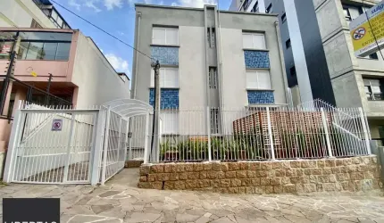 Apartamento 2 dormitórios, 1 vaga,  com churrasqueira próximo ao Parcão