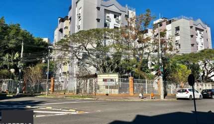 Apto 03 dorm com suíte, andar alto, vista, ótima posição solar, 1 vaga no Cristo