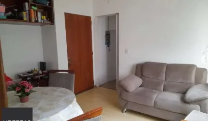 Apartamento com 02 dormitórios  com estacionamento convenção