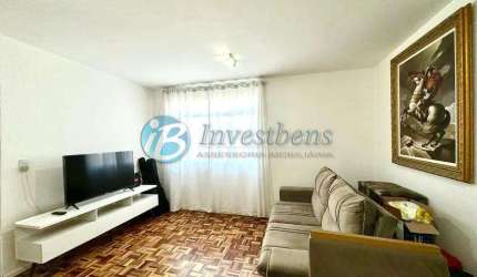 Apartamento com 3 quartos à venda na Cidade Industrial, Curitiba , 45 m2 por R$ 259.500