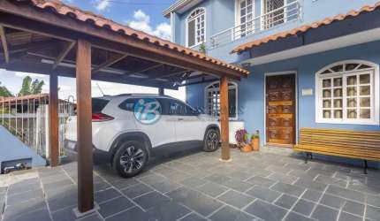 Casa com 3 quartos à venda no Santa Cândida, Curitiba , 110 m2 por R$ 587.500