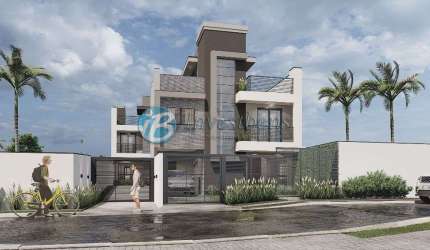 Casa em condomínio fechado com 3 quartos à venda no Uberaba, Curitiba , 127 m2 por R$ 769.000