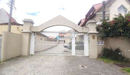 Casa em condomínio fechado com 3 quartos à venda no Hugo Lange, Curitiba , 244 m2 por R$ 1.300.000
