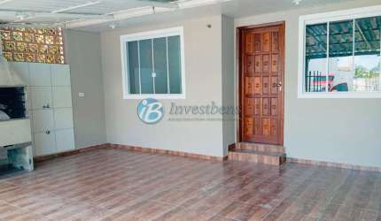 Casa em condomínio fechado com 2 quartos à venda na Planta Araçatuba, Piraquara , 50 m2 por R$ 260.000