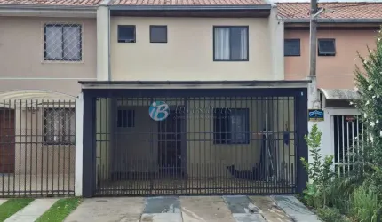 Casa com 3 quartos à venda no Cajuru, Curitiba , 104 m2 por R$ 550.000