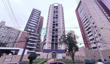 Apartamento com 3 quartos à venda no Cristo Rei, Curitiba , 98 m2 por R$ 648.500